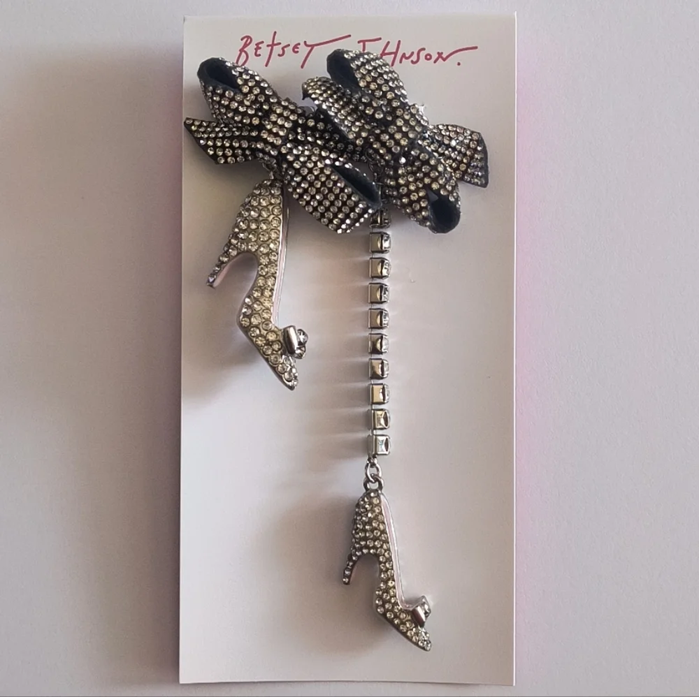 Betsey Johnson new tag